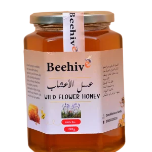عسل الأعشاب - WILD FLOWER HONEY