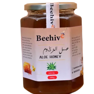 عسل الزكوم – ALOE HONEY
